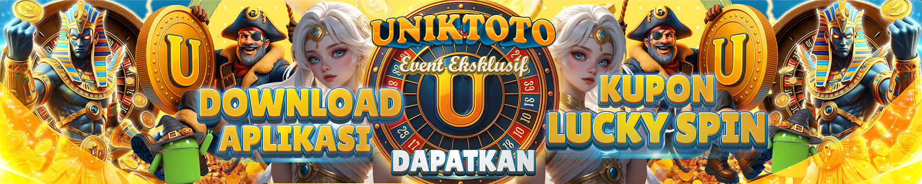 Lucky Spin UNIKTOTO